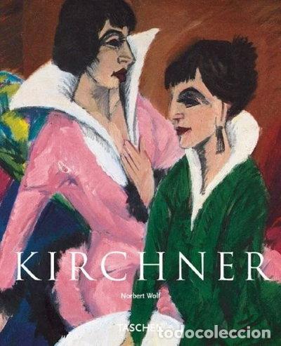 books: Kirchner- 9783822822975