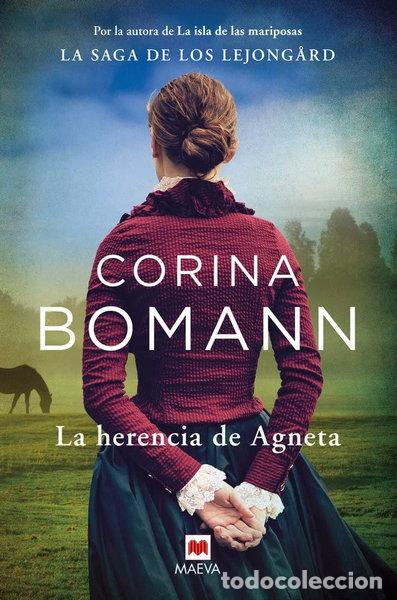 Libros: La herencia de Agneta- 9788417708214 - Foto 1