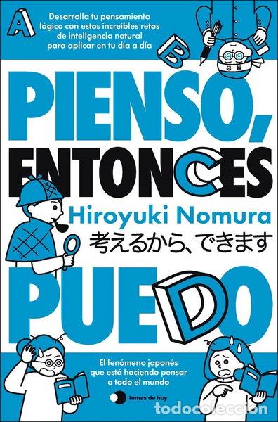 books: Pienso, entonces puedo- 9791388279010