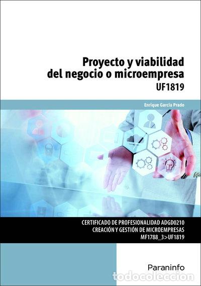 Libri di seconda mano: Proyecto y viabilidad del negocio o microempresa- 9788428398152