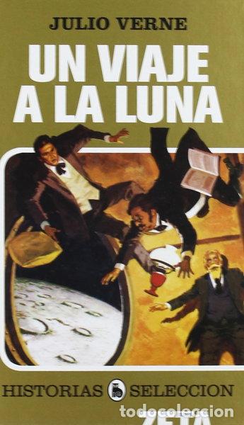 Libri di seconda mano: Un viaje a la luna- 9788496778924