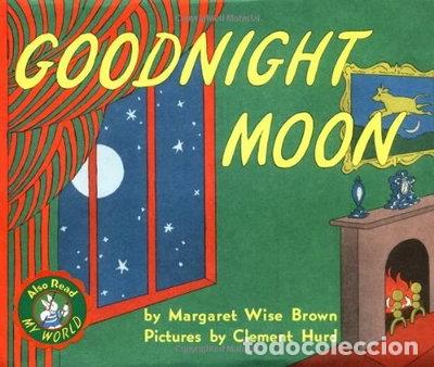 Libros: Goodnight Moon- 9780060207052