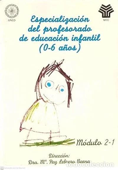 Livres: Especializaci&oacute;n del profesorado en educaci&oacute;n infantil (0-6 a&ntilde;os)- 9788436239225