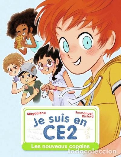 Livres: Les nouveaux copains- 9782081481817