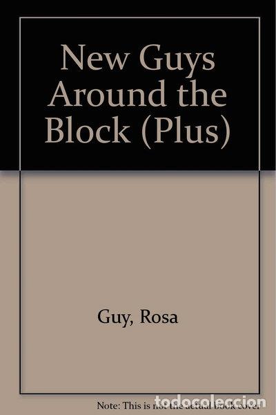 Livres: New Guys Around the Block- 9780140328608