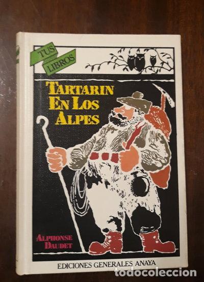 Libros: Tartar&iacute;n en los Alpes- 9788475252896 - Foto 1