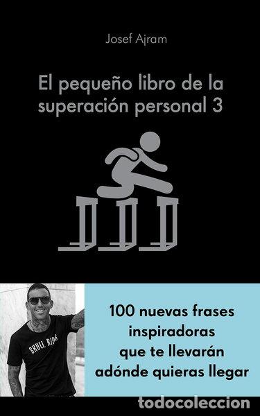 Libros: El peque&ntilde;o libro de la superaci&oacute;n personal 3- 9788417568894