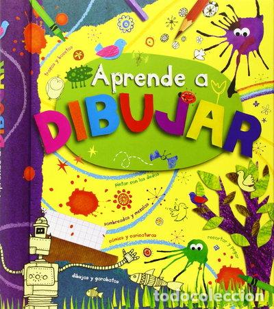 Libros: Aprende a dibujar- 9788415919483