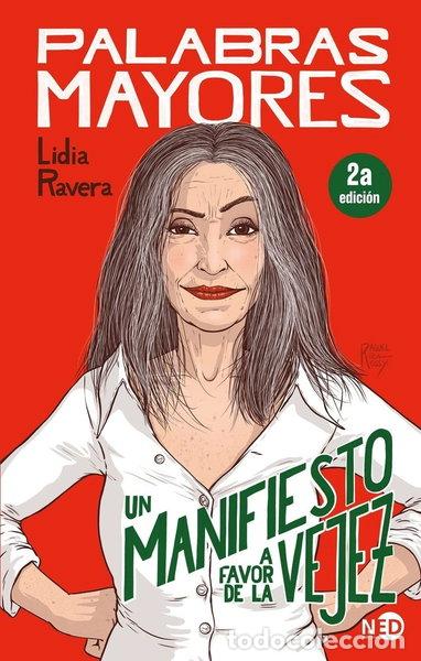 Libros: Palabras mayores- 9791387967277 - Foto 1