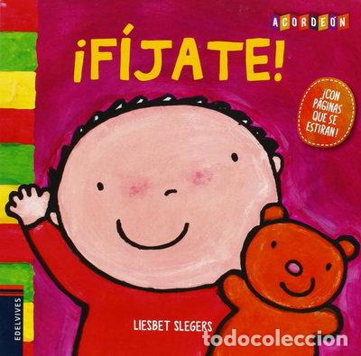 Libros: &iexcl;F&iacute;jate!- 9788426389206 - Foto 1