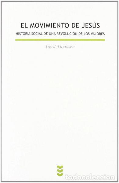 Libros: El movimiento de Jes&uacute;s- 9788430115815 - Foto 1