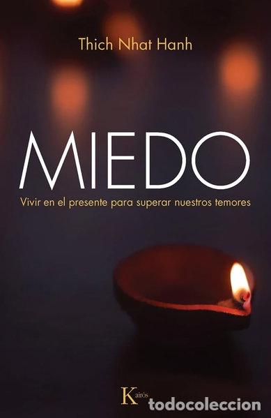 Libros: Miedo- 9788499883137
