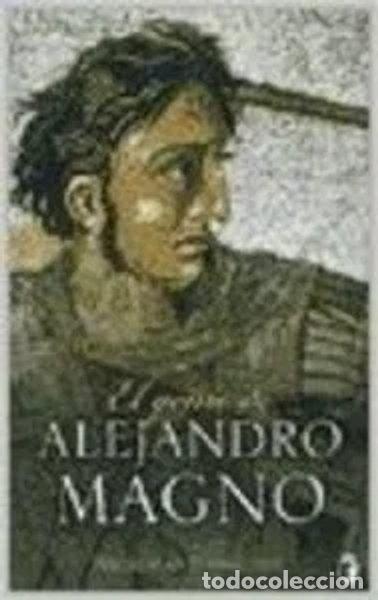 Libros: El genio de Alejandro Magno- 9788466609050