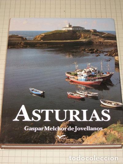Libros: Asturias- 9788485389896 - Foto 1
