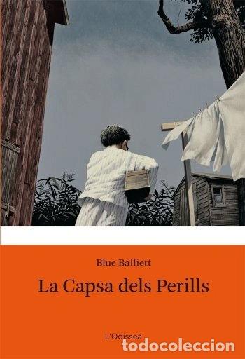 Livros em segunda m&atilde;o: La capsa dels perills- 9788499323435