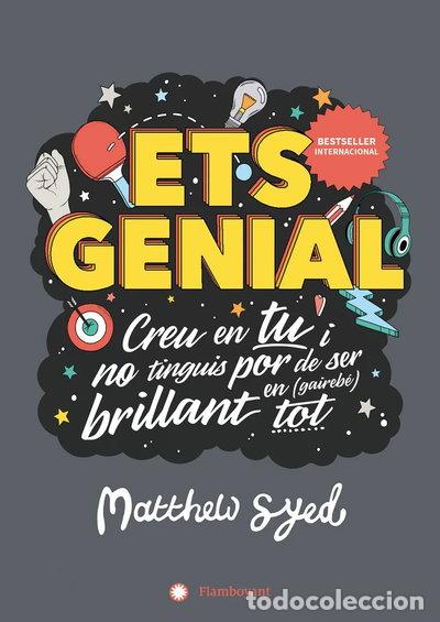 Libros: Ets genial- 9788417749071 - Foto 1
