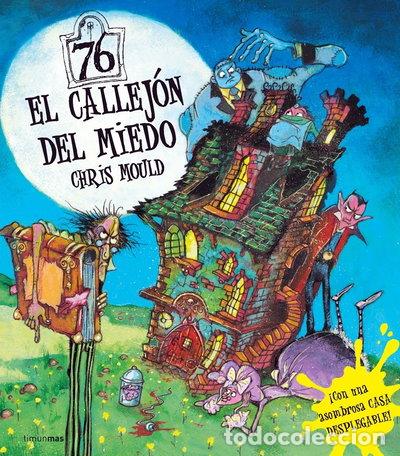 Libros: El callej&oacute;n del miedo- 9788408071822