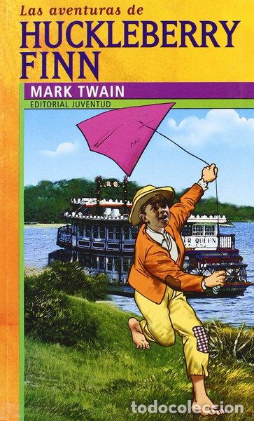 Libros: Las aventuras de Huckleberry Finn- 9788426132048