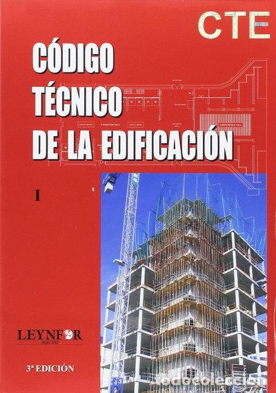 Libros: C&oacute;digo T&eacute;cnico de la Edificaci&oacute;n- 9788495560131