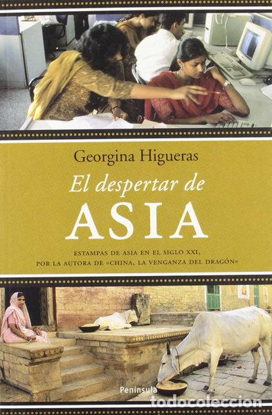 Libros: El despertar de Asia- 9788483076774