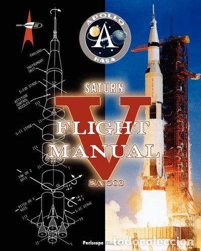 Libros: Saturn V Flight Manual- 9781935700708 - Foto 1