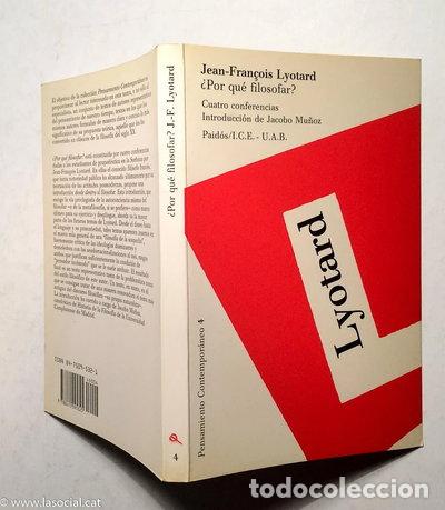 Libros: &iquest;Por qu&eacute; filosofar?- 9788475095325 - Foto 1