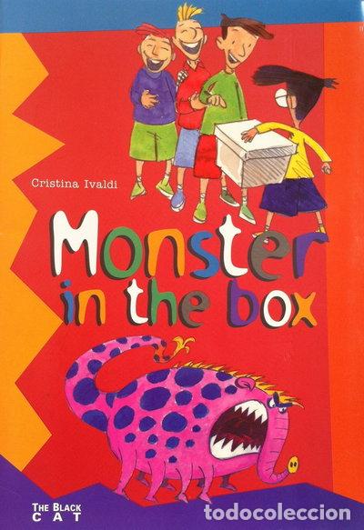 Livres: Monster in the Box- 9788431649821