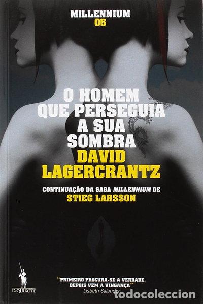 B&uuml;cher: O homem que perseguia a sua sombra- 9789722063425