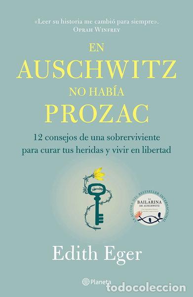 Libros: En Auschwitz no hab&iacute;a Prozac- 9786070772146