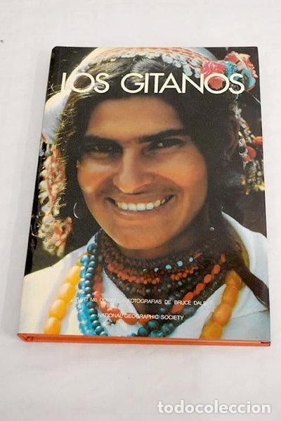 Libros: Los gitanos- 9788427804890 - Foto 1