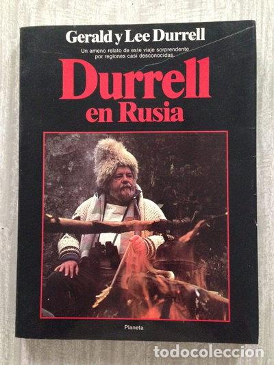 Libros: Durrell en Rusia- 9788432043901 - Foto 1