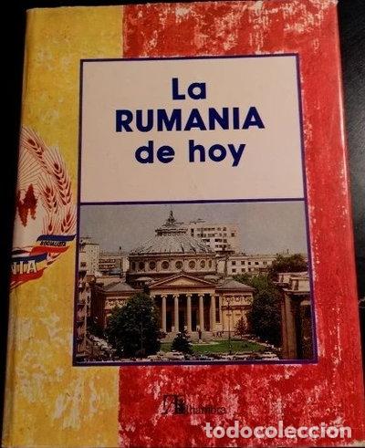 Libros: La Rumania de hoy- 9788420503431
