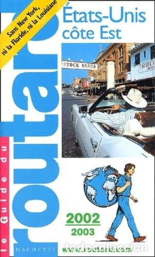 Libros: &Eacute;tats-Unis, c&ocirc;te Est- 9782012435650
