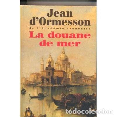 Libros: La douane de mer- 9782724279658