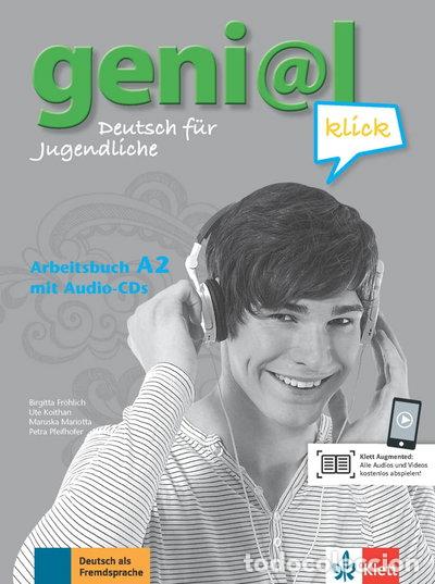 Libros: Geni@l Klick A2- 9783126062978