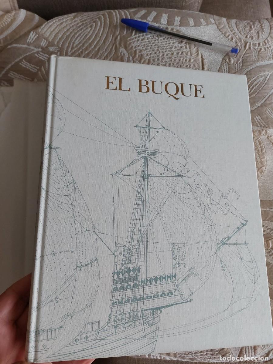 Libros: EL BUQUE - BJ&Ouml;RN LANDSTR&Ouml;M - Foto 2