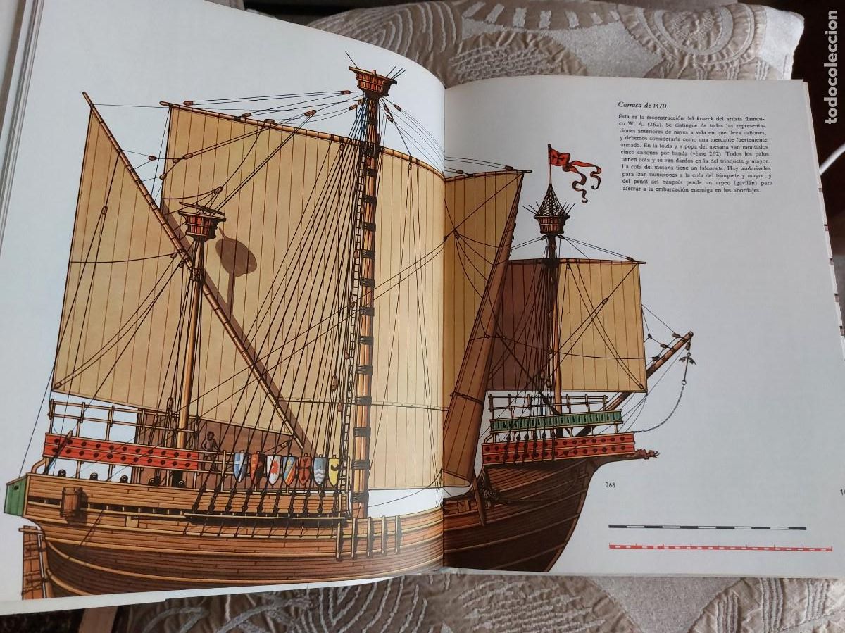 Libros: EL BUQUE - BJ&Ouml;RN LANDSTR&Ouml;M - Foto 4