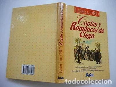 Livros em segunda m&atilde;o: Coplas y romances de ciego- 9788495377081