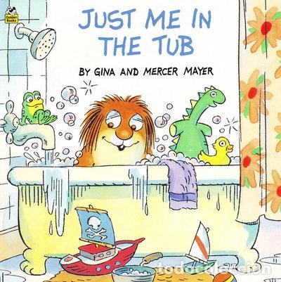 Livros em segunda m&atilde;o: Just Me in the Tub- 0033500128165