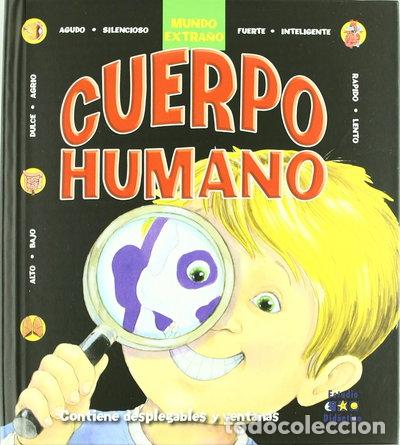 Libros: Cuerpo humano- 9788497865005 - Foto 1