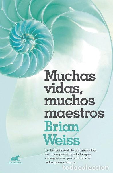 Livros em segunda m&atilde;o: Muchas vidas, muchos maestros- 9788416076208