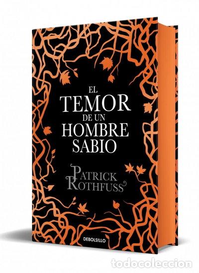 Livros em segunda m&atilde;o: El temor de un hombre sabio- 9788466378307