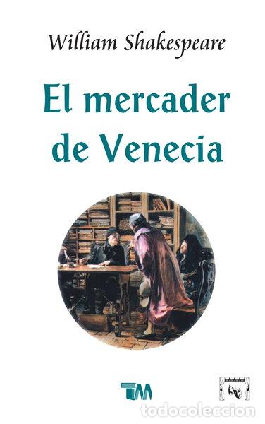 Livros em segunda m&atilde;o: El mercader de Venecia- 9789706665195