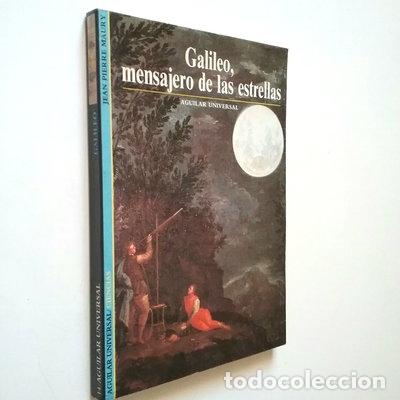 Livros em segunda m&atilde;o: Galileo, mensajero de las estrellas- 9788403601093