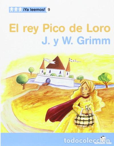 Libros: El rey Pico de Loro- 9788430766369