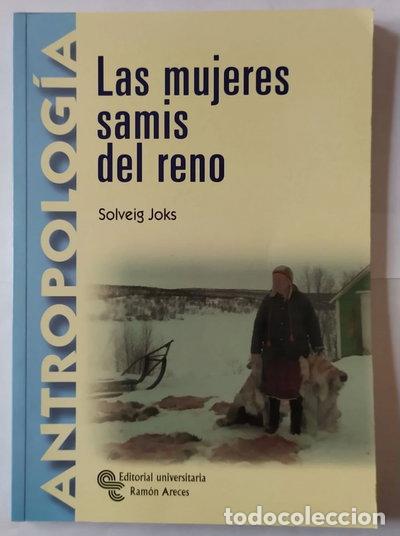 Libros: Las mujeres samis del reno- 9788480047470