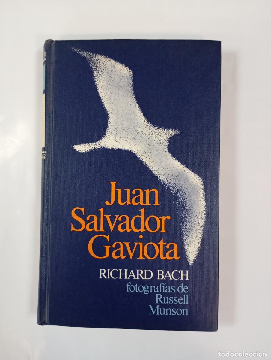 books: Juan Salvador Gaviota. - Richard Bach. TDK1002