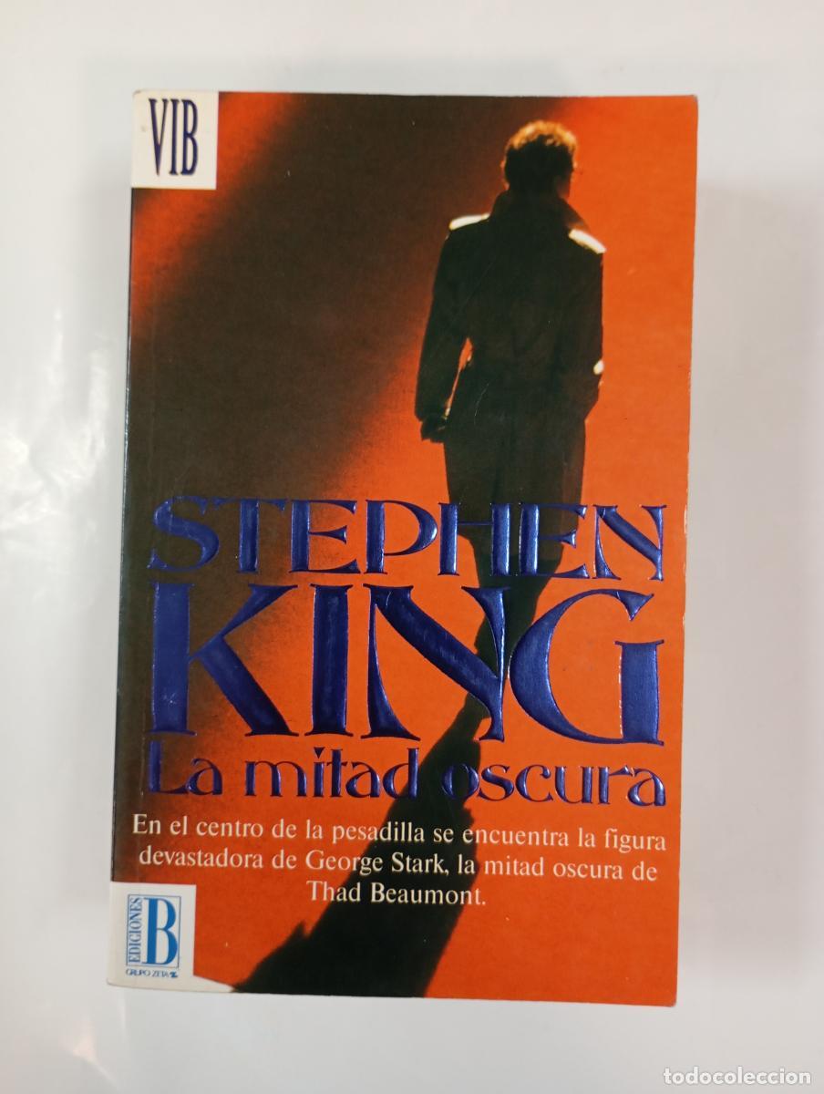 Livros em segunda m&atilde;o: La mitad oscura. - Stephen King. TDK1002