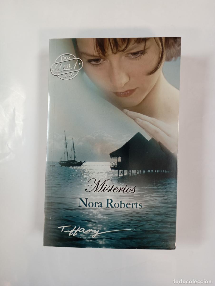 B&uuml;cher: Misterios. - Nora Roberts. TDK1002