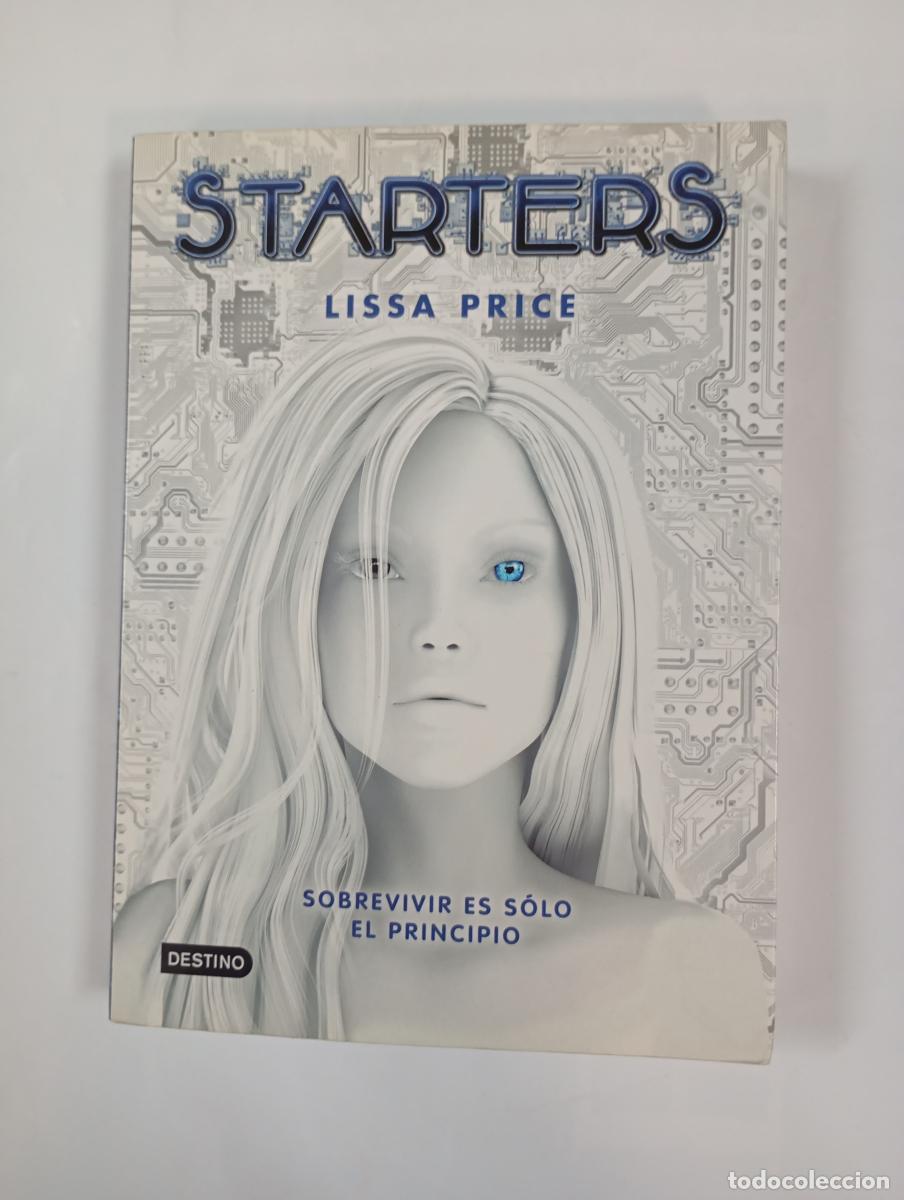 books: Starters. - Lissa Price. TDK1002